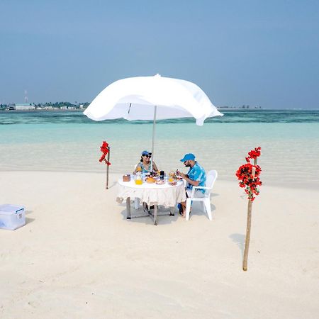 Aloha Inn Himmafushi Ngoại thất bức ảnh