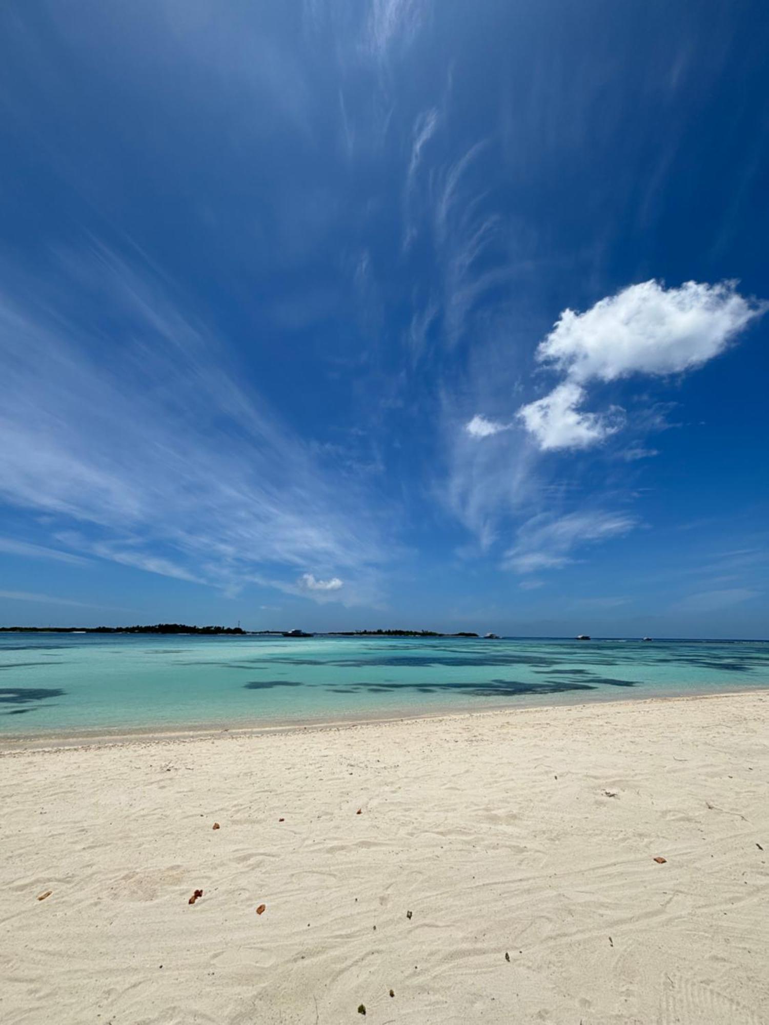 Aloha Inn Himmafushi Ngoại thất bức ảnh