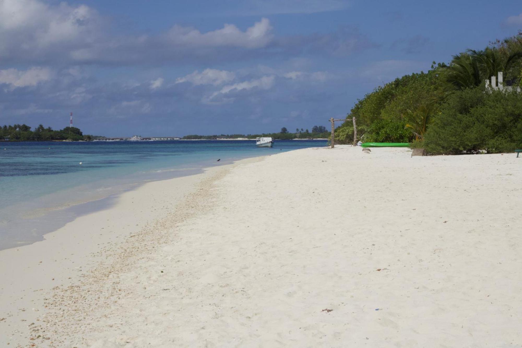 Aloha Inn Himmafushi Ngoại thất bức ảnh