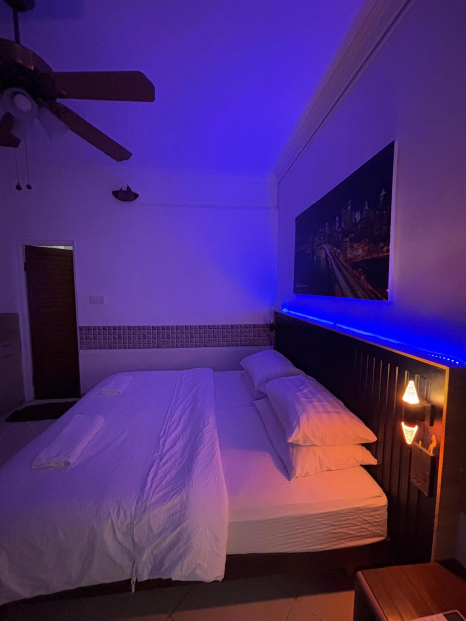 Aloha Inn Himmafushi Ngoại thất bức ảnh
