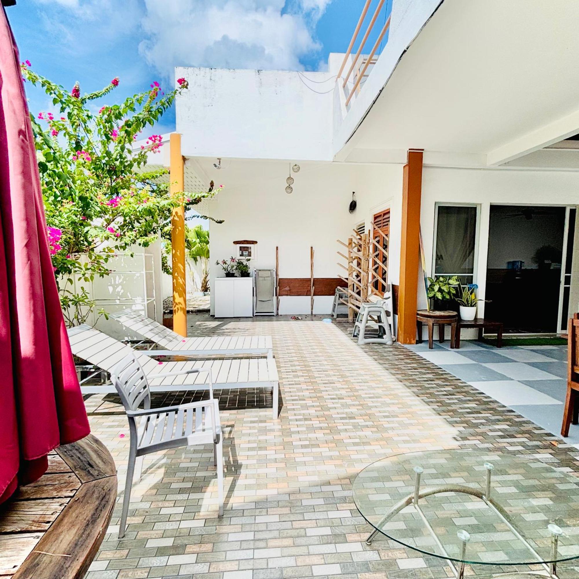 Aloha Inn Himmafushi Ngoại thất bức ảnh