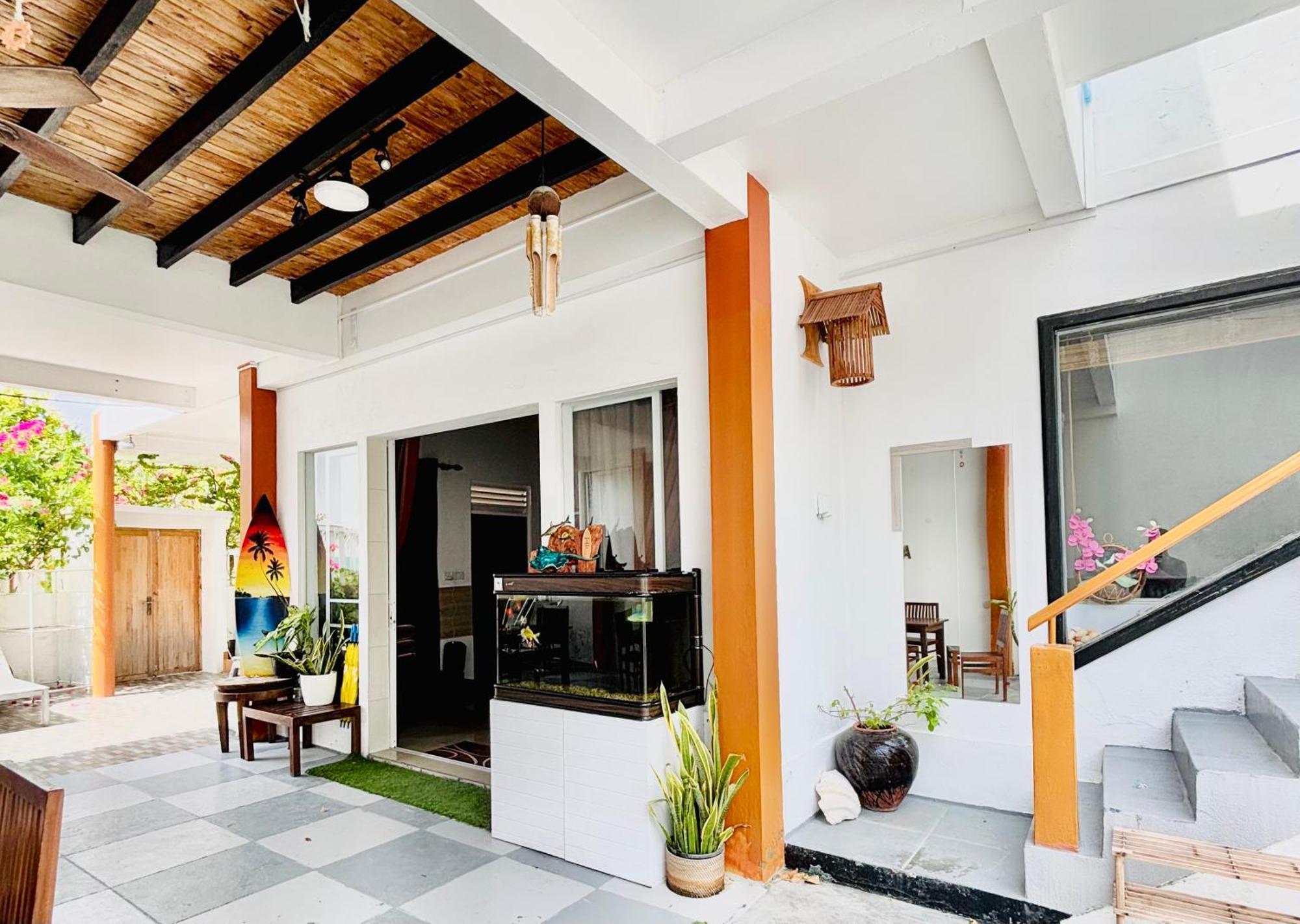 Aloha Inn Himmafushi Ngoại thất bức ảnh