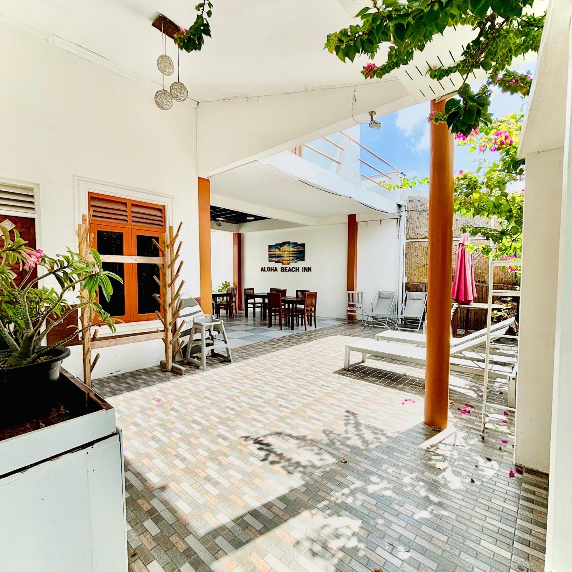 Aloha Inn Himmafushi Ngoại thất bức ảnh