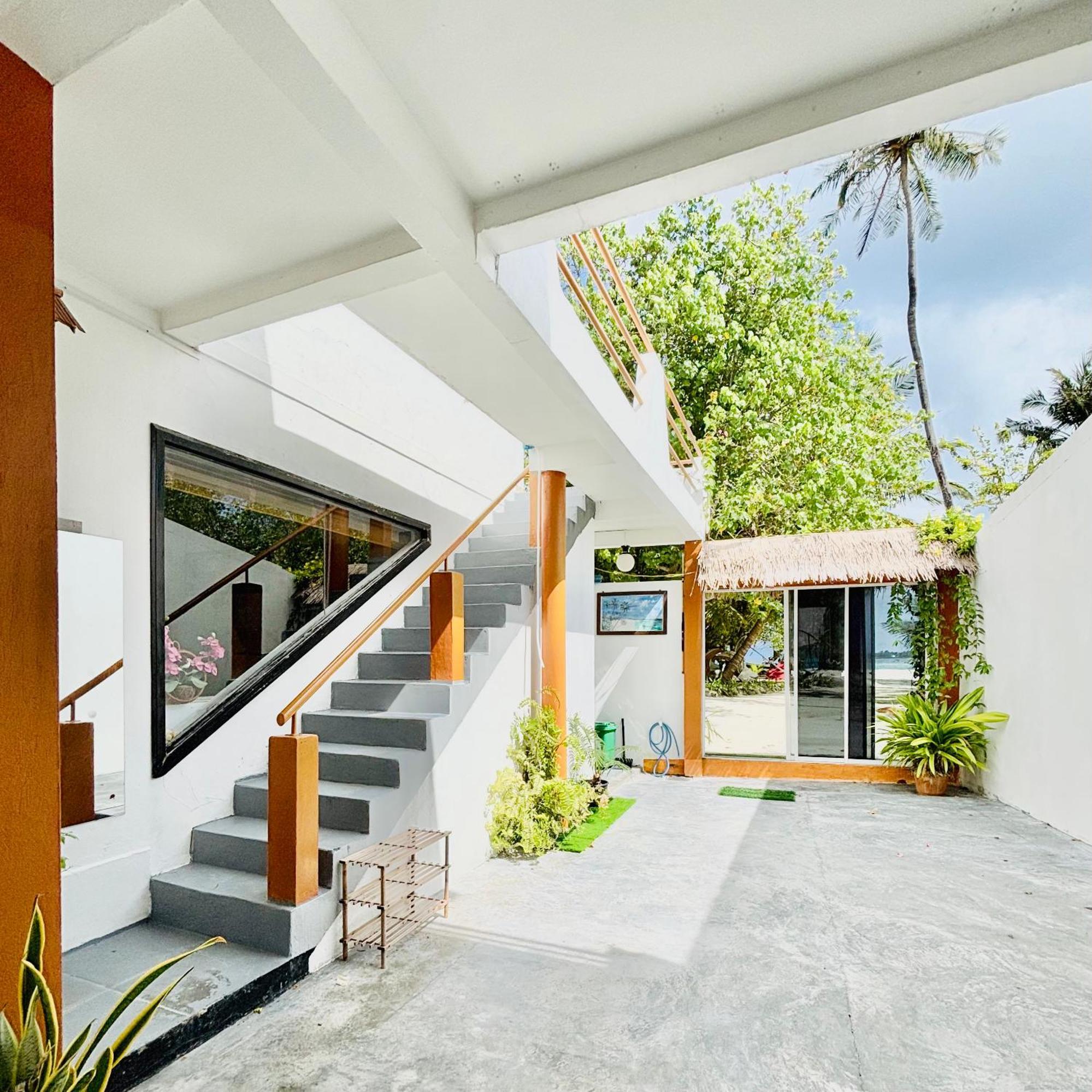 Aloha Inn Himmafushi Ngoại thất bức ảnh