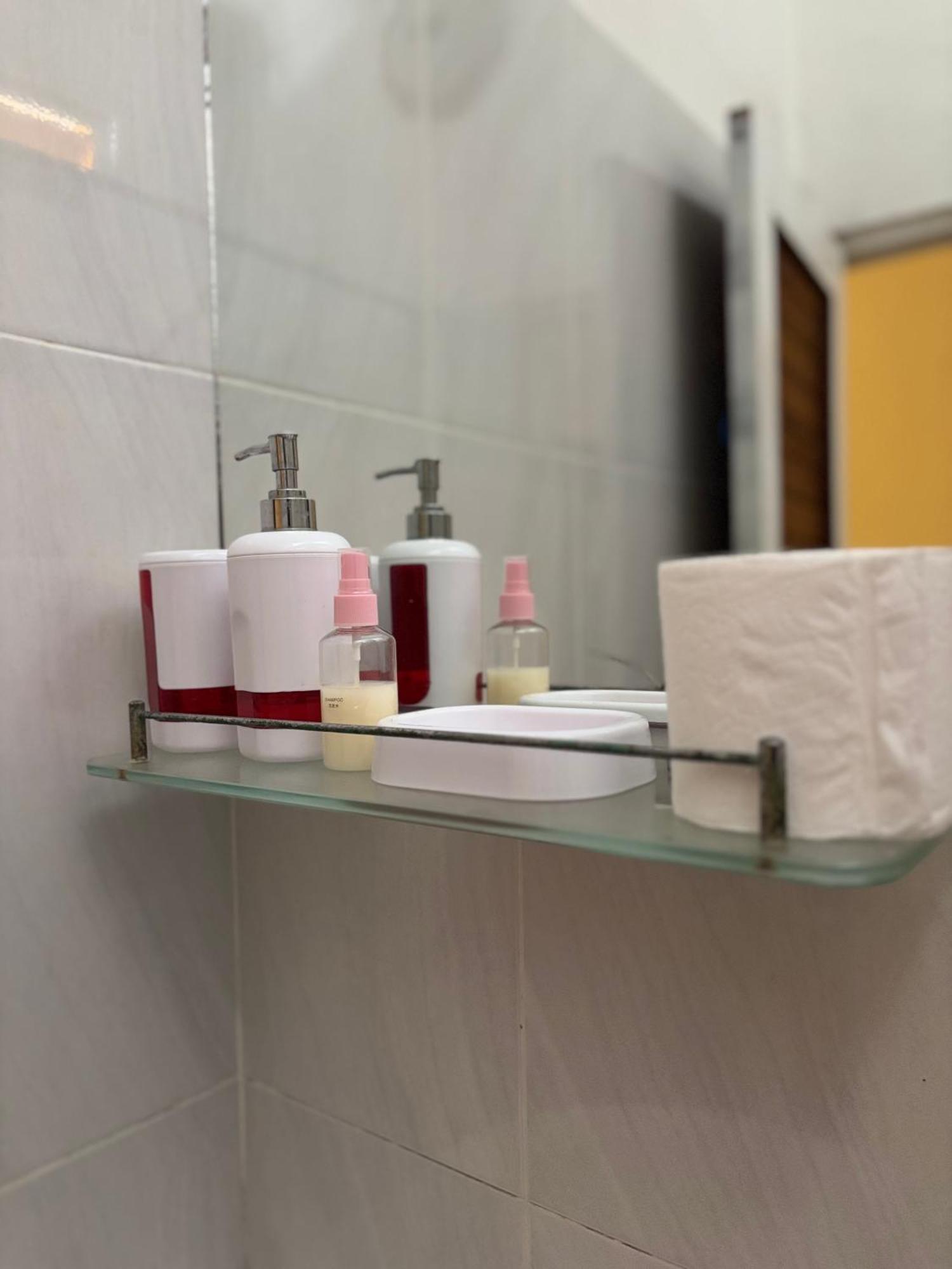 Aloha Inn Himmafushi Ngoại thất bức ảnh